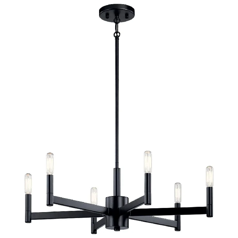 Chandeliers with Dimmable Lights for Ambiance ControlErzo Chandelier