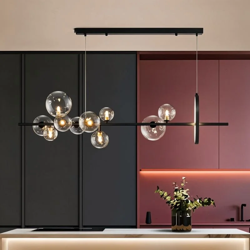 Chandeliers for High Ceilings to Fill Vertical SpaceLouisa Chandelier