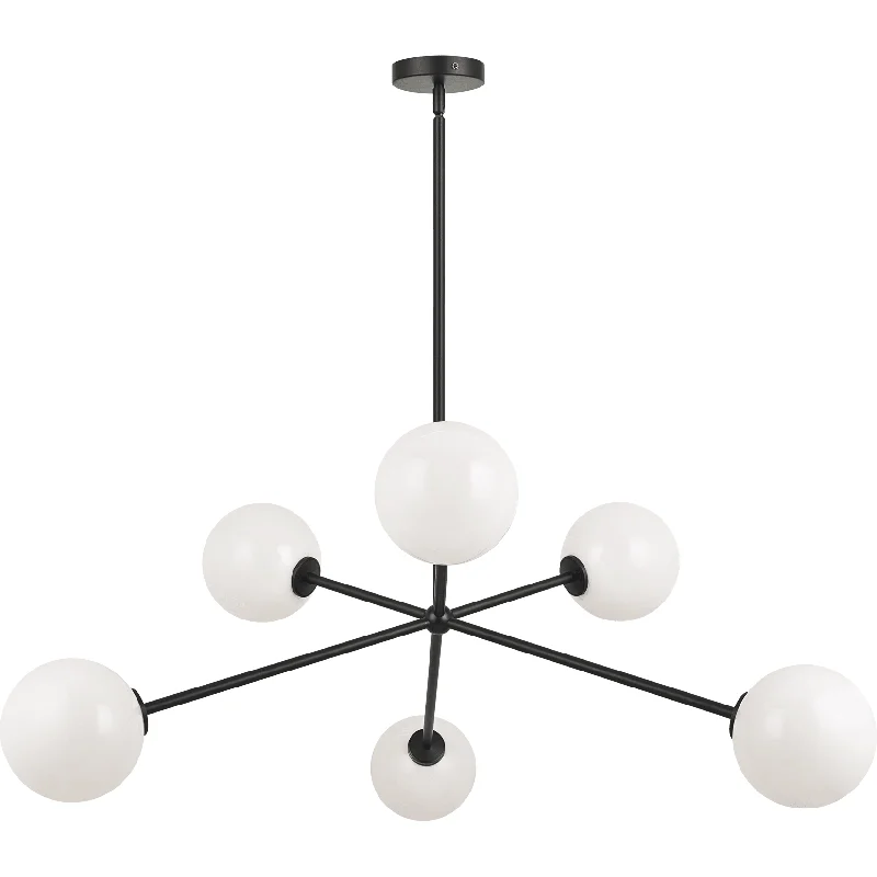 Rustic Wood Chandeliers for Country - Style HousesNovo Chandelier