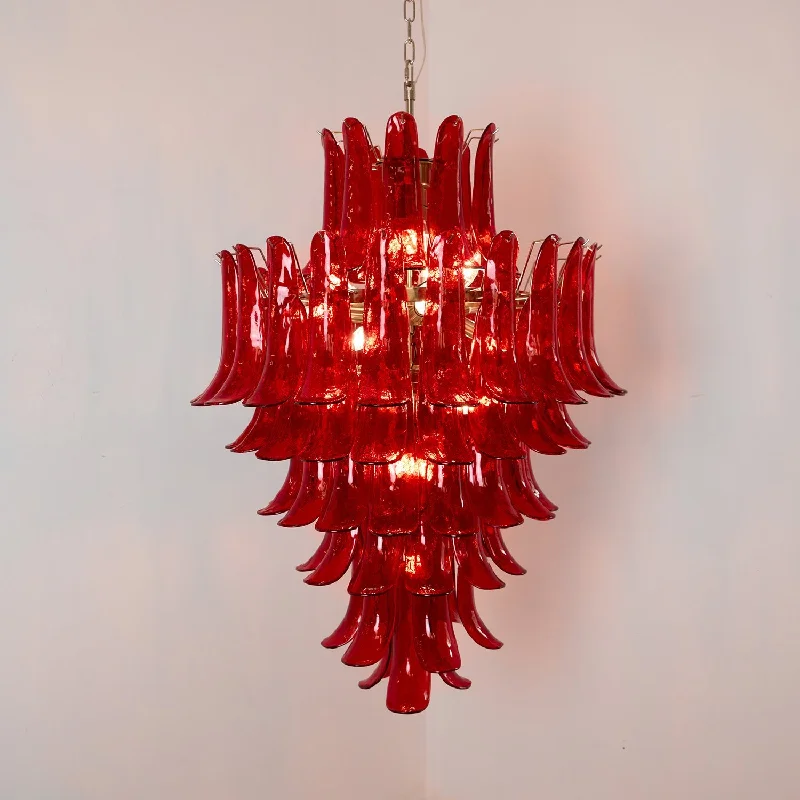 Crimson & Chrome