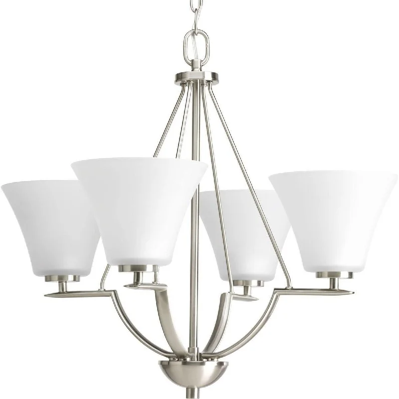 Minimalist Chandeliers for Sleek and Simple InteriorsBravo Chandelier