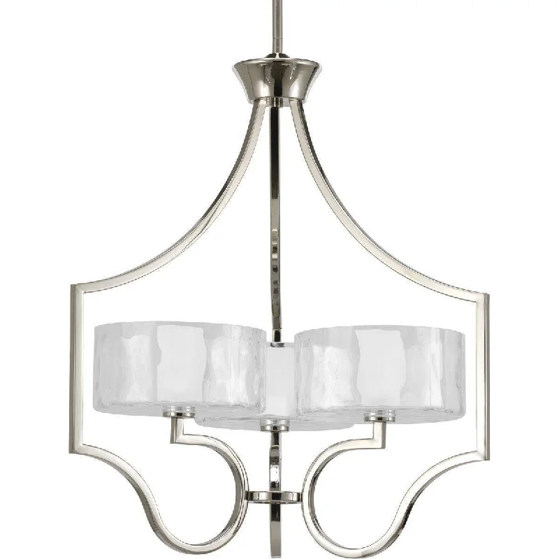 Incandescent Chandeliers for a Warm and Traditional GlowCaress Chandelier