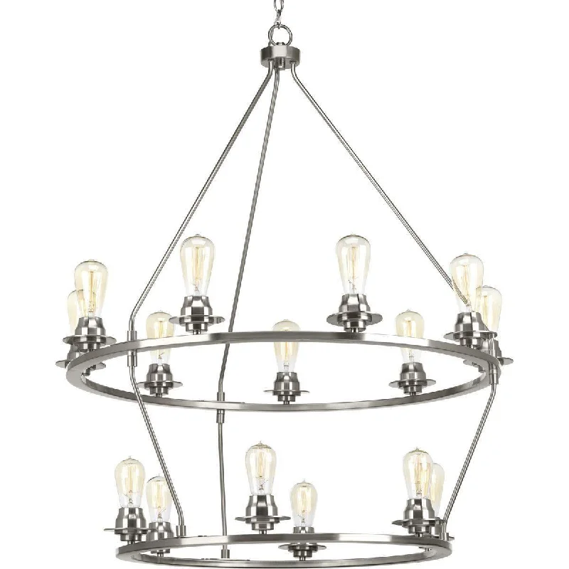 Traditional Brass Chandeliers for Classic InteriorsDebut Chandelier