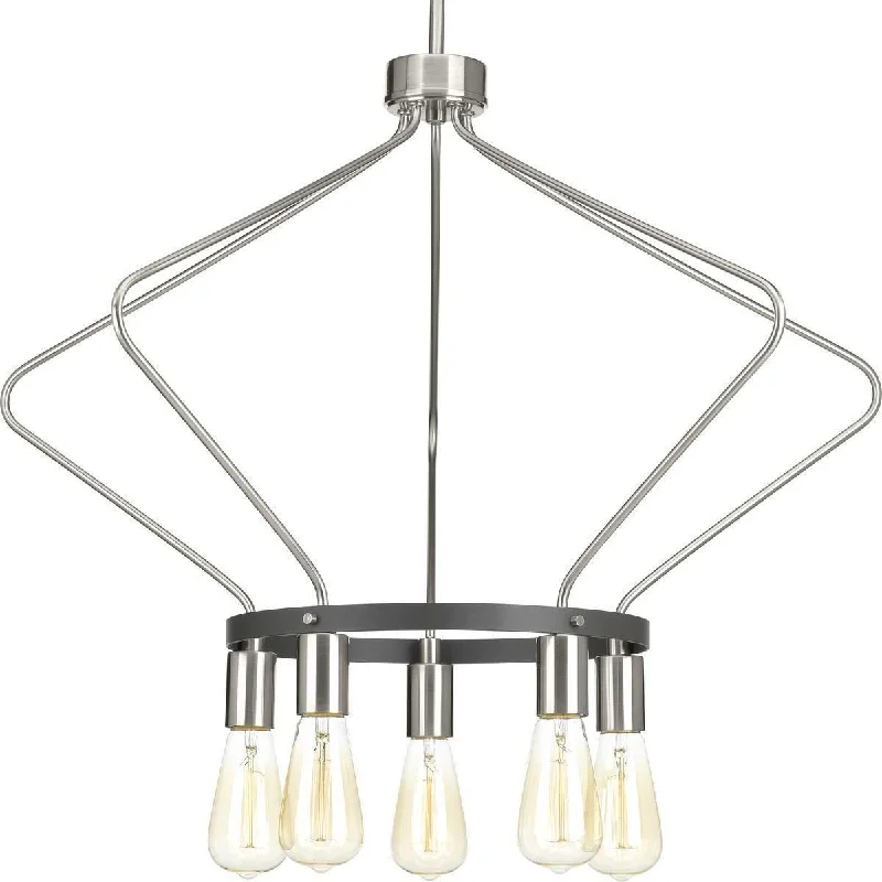 Traditional Brass Chandeliers for Classic InteriorsHangar Chandelier