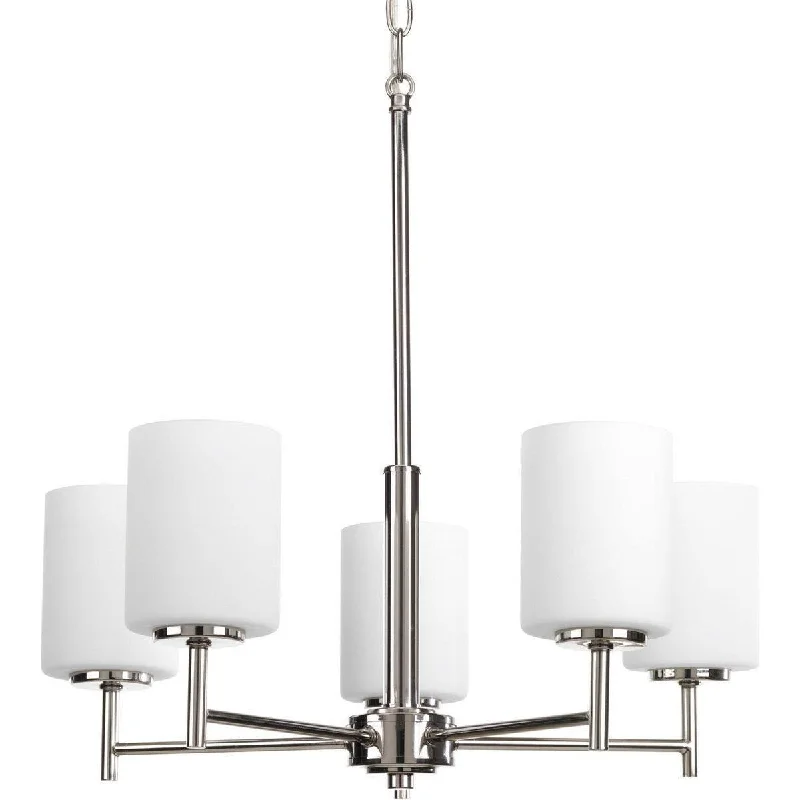Chandeliers with Candle - Style Bulbs for a Classic AestheticReplay Chandelier