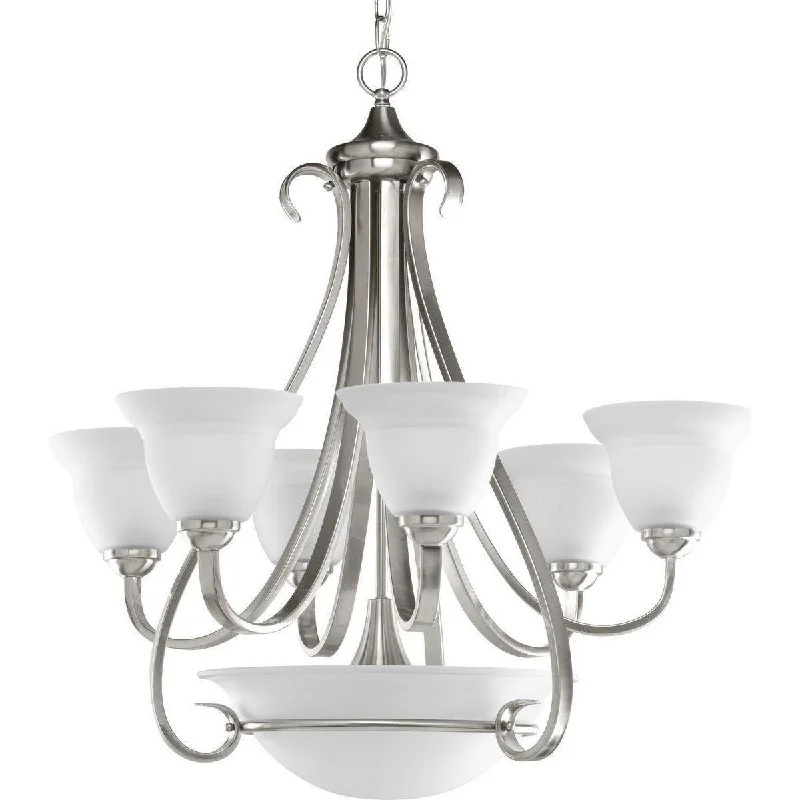 Chandeliers for Dining Rooms to Set the Mood for MealsTorino Chandelier