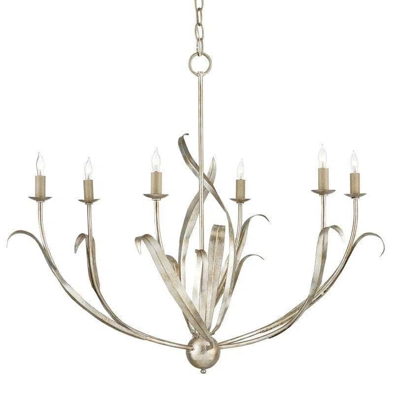 Modern Crystal Chandeliers for Contemporary HomesSilver Granello Menefee Silver Chandelier Modern Crystal Chandeliers for Contemporary HomesSilver Granello Menefee Silver Chandelier
