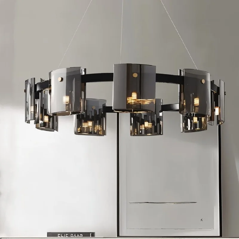 Ceiling - Mounted Chandeliers for Standard CeilingsStrass Chandelier