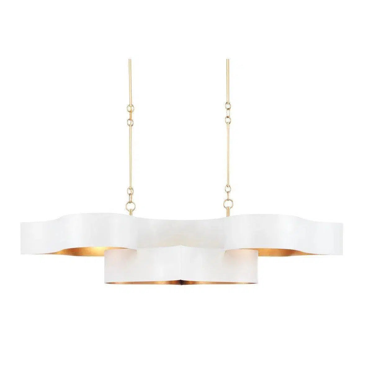 Chandeliers for Living Rooms to Create a Focal PointSugar White Gold Leaf Grand Lotus White Oval Chandelier Chandeliers for Living Rooms to Create a Focal PointSugar White Gold Leaf Grand Lotus White Oval Chandelier