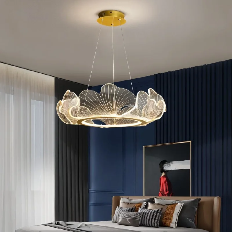 Art Deco Chandeliers for a Retro - Glam LookTajia Chandelier