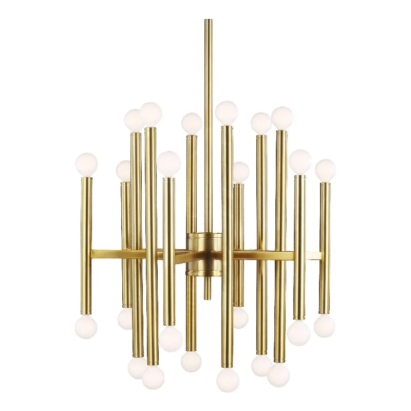 Large Chandeliers for Grand Halls and FoyersBeckham Modern Chandelier