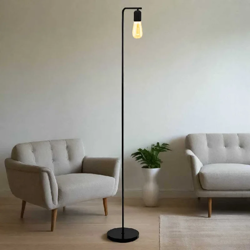 Modern Minimalist Floor Lamp for Contemporary Living RoomsAdri 3 Floor Lamp in Black Modern Minimalist Floor Lamp for Contemporary Living RoomsAdri 3 Floor Lamp in Black