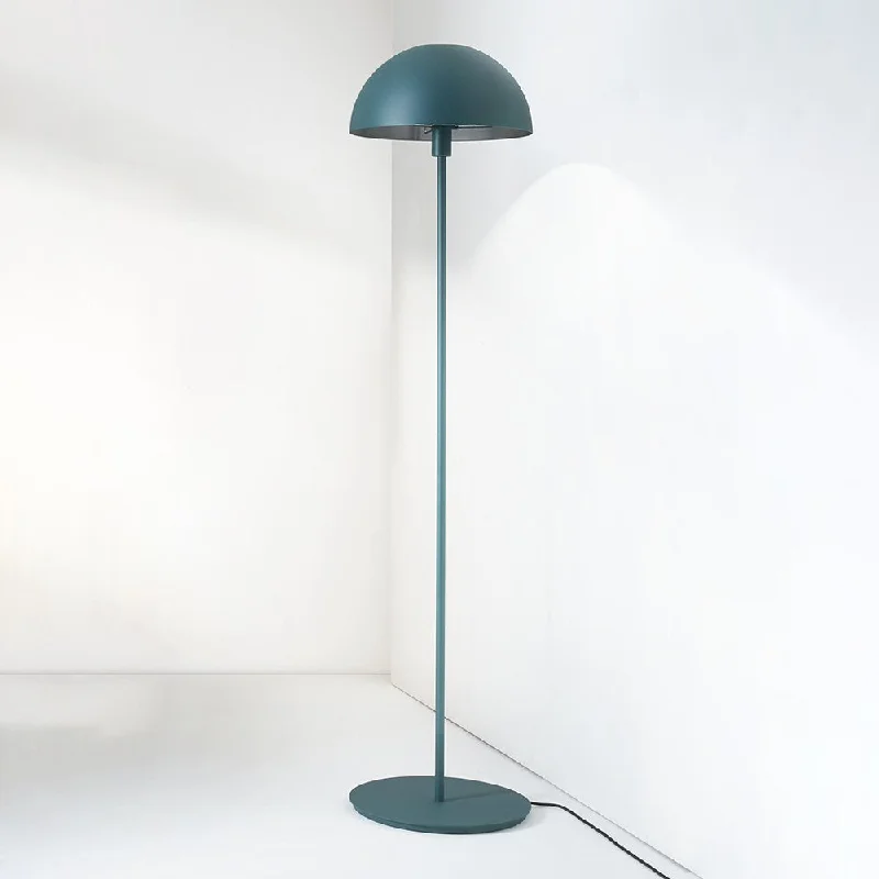 Fabric Floor Lamp with a Linen Shade for a Relaxed AestheticAmedeo Floor Lamp