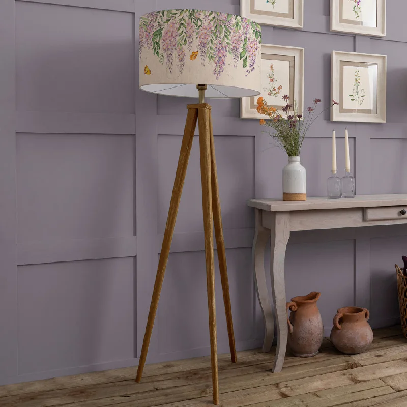 Smart Floor Lamp with Voice Control and Bluetooth ConnectivityMariposa Eva & Aratus Complete Floor Lamp Cream Smart Floor Lamp with Voice Control and Bluetooth ConnectivityMariposa Eva & Aratus Complete Floor Lamp Cream