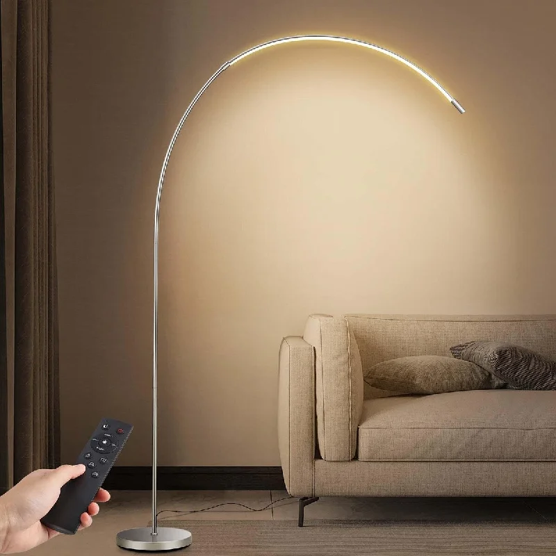 Victorian Style Floor Lamp for Traditional and Elegant InteriorsArc Floor Lamp for Living Room