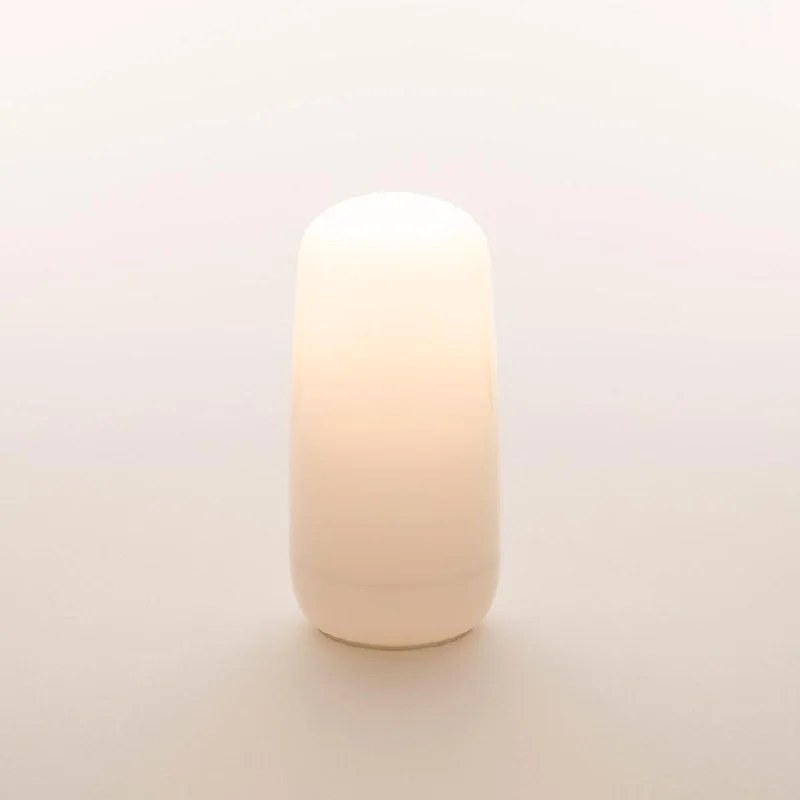 Modern Minimalist Floor Lamp for Contemporary Living RoomsArtemide Gople Portable Lamp