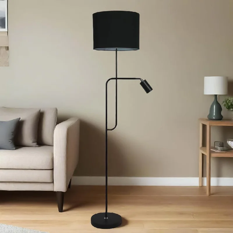 Rustic Farmhouse Style Floor Lamp for Cozy BedroomsCarmen Black Mother and Child Floor Lamp Rustic Farmhouse Style Floor Lamp for Cozy BedroomsCarmen Black Mother and Child Floor Lamp