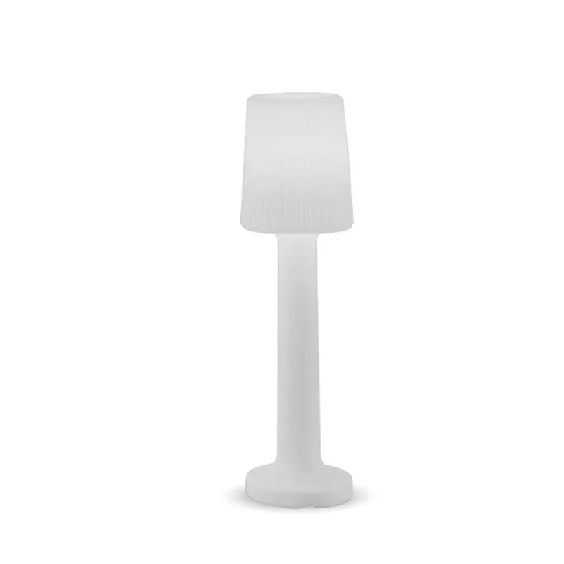 Glass Floor Lamp with Frosted Shades for Soft Diffused LightCarmen Floor Lamp