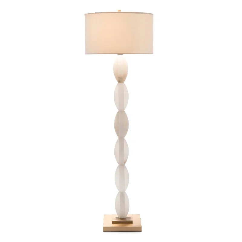 USB Charging Port Floor Lamp for Convenient Device ChargingCrisscross Stacked Alabaster Floor Lamp USB Charging Port Floor Lamp for Convenient Device ChargingCrisscross Stacked Alabaster Floor Lamp
