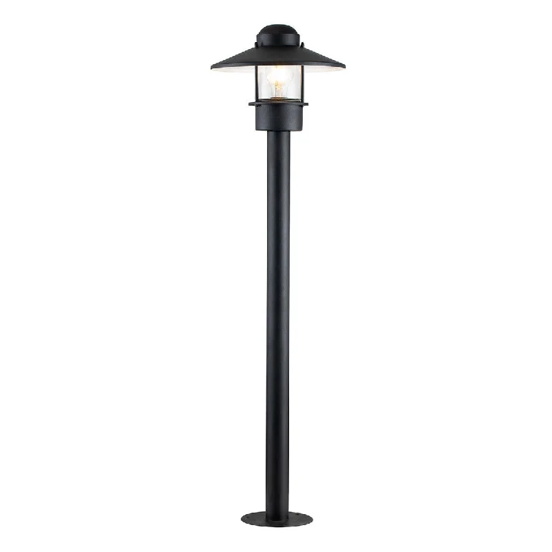 Marble Base Floor Lamp for a Touch of LuxuryElstead Klampenborg 1 Light Black Outdoor Bollard Marble Base Floor Lamp for a Touch of LuxuryElstead Klampenborg 1 Light Black Outdoor Bollard