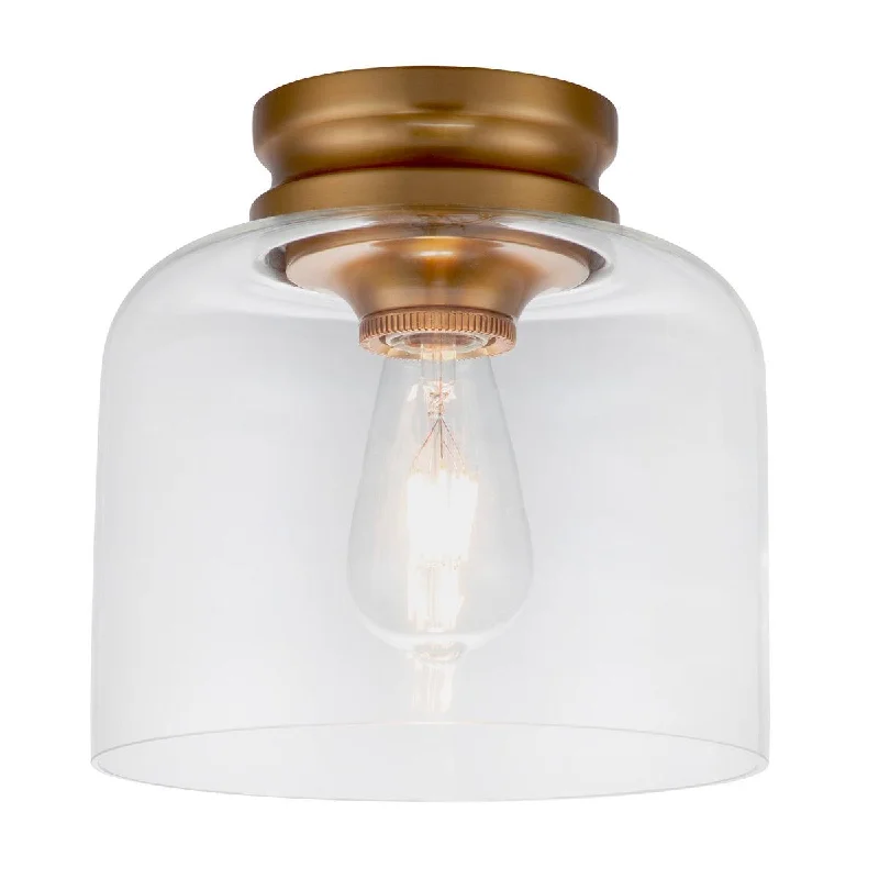 Industrial Style Floor Lamp with Exposed Bulbs for Loft ApartmentsFeiss Hounslow 1 Light Brass Flush Light - Glass Shade Industrial Style Floor Lamp with Exposed Bulbs for Loft ApartmentsFeiss Hounslow 1 Light Brass Flush Light - Glass Shade