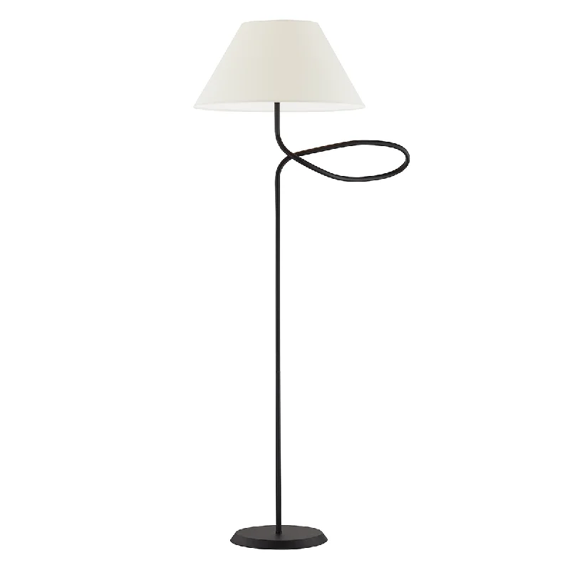 Bohemian Inspired Floor Lamp for Eclectic Home DecorFILLEA 1 LIGHT FLOOR LAMP