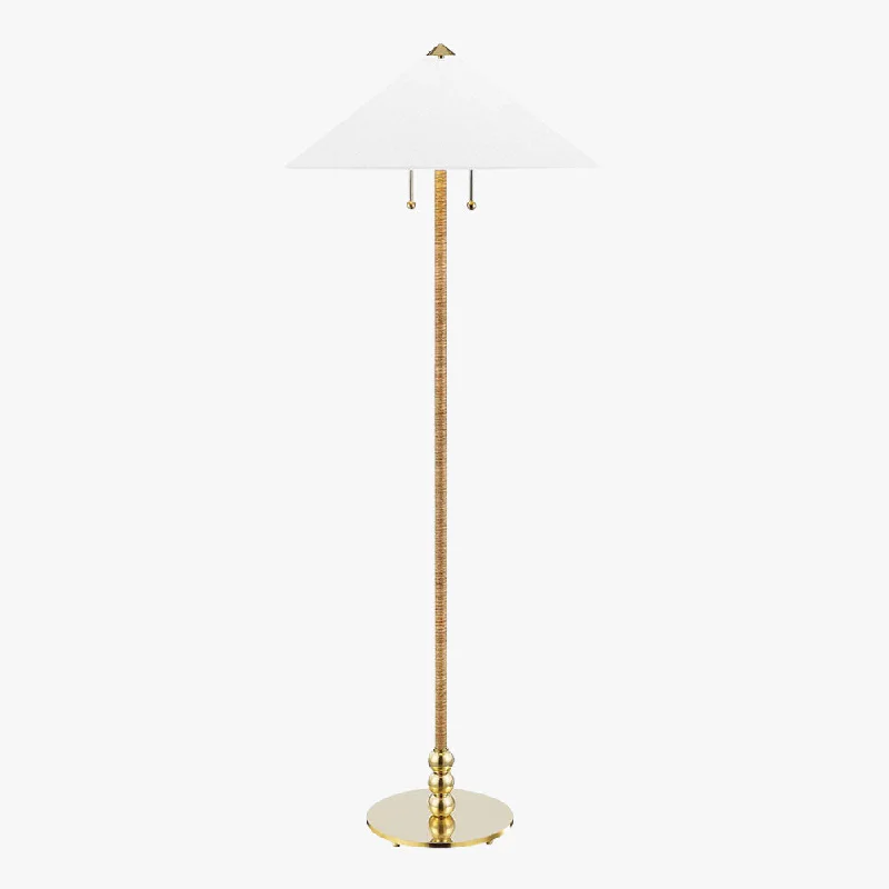  Way Switch Floor Lamp for Multiple Light Intensity LevelsFiona Floor Lamp