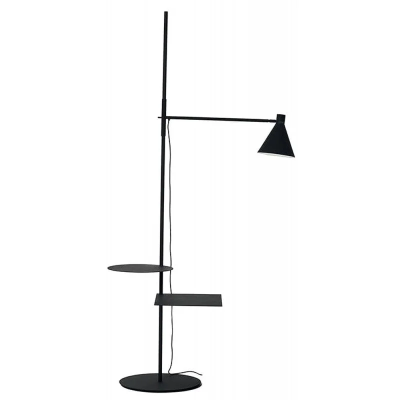  Way Switch Floor Lamp for Multiple Light Intensity LevelsFloor lamp De Padova Nota - With short arms