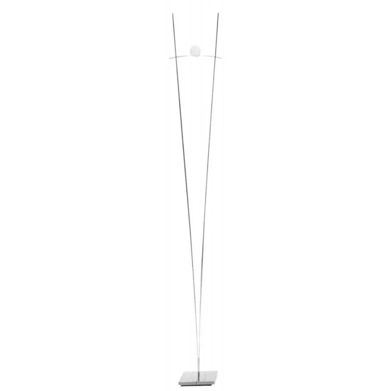 Rustic Farmhouse Style Floor Lamp for Cozy BedroomsFloor lamp Ingo Maurer Ilios