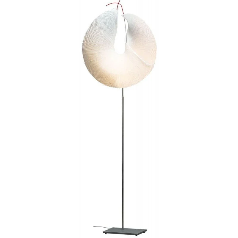 Adjustable Height Floor Lamp for Versatile Lighting NeedsFloor lamp Ingo Maurer Yoruba Rose Adjustable Height Floor Lamp for Versatile Lighting NeedsFloor lamp Ingo Maurer Yoruba Rose