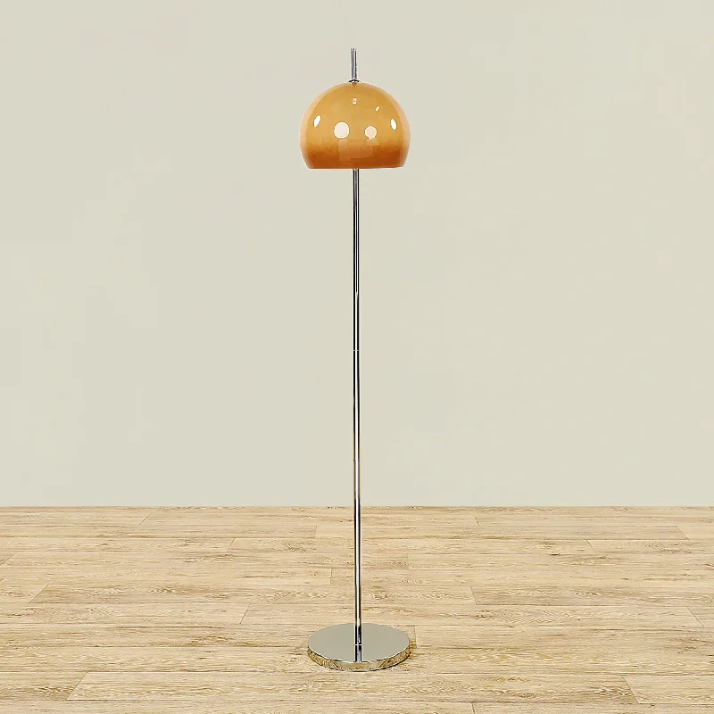 USB Charging Port Floor Lamp for Convenient Device ChargingFloor Lamp