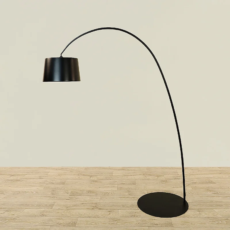 Smart Floor Lamp with Voice Control and Bluetooth ConnectivityFloor Lamp