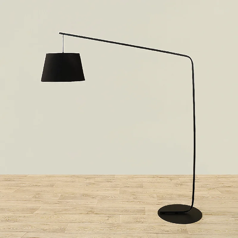 Smart Floor Lamp with Voice Control and Bluetooth ConnectivityFloor Lamp