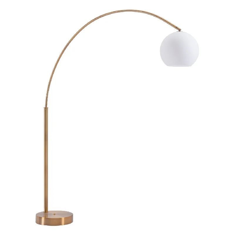 Bohemian Inspired Floor Lamp for Eclectic Home DecorGriffith Floor Lamp