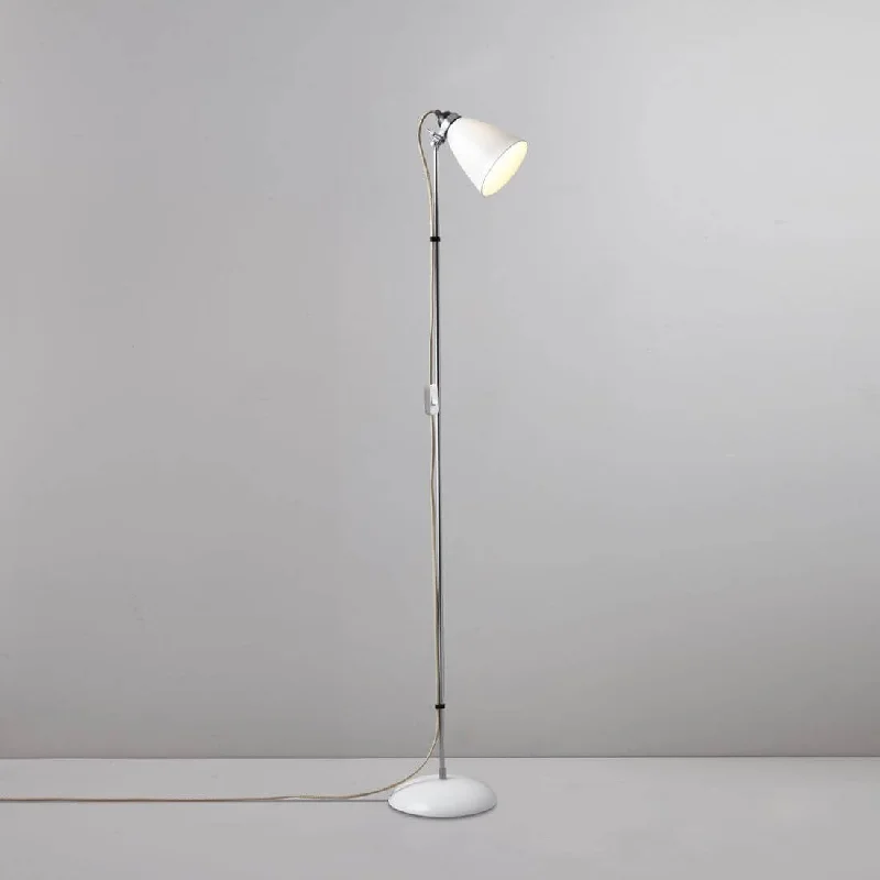 Bohemian Inspired Floor Lamp for Eclectic Home DecorHector Medium Dome Floor Lamp