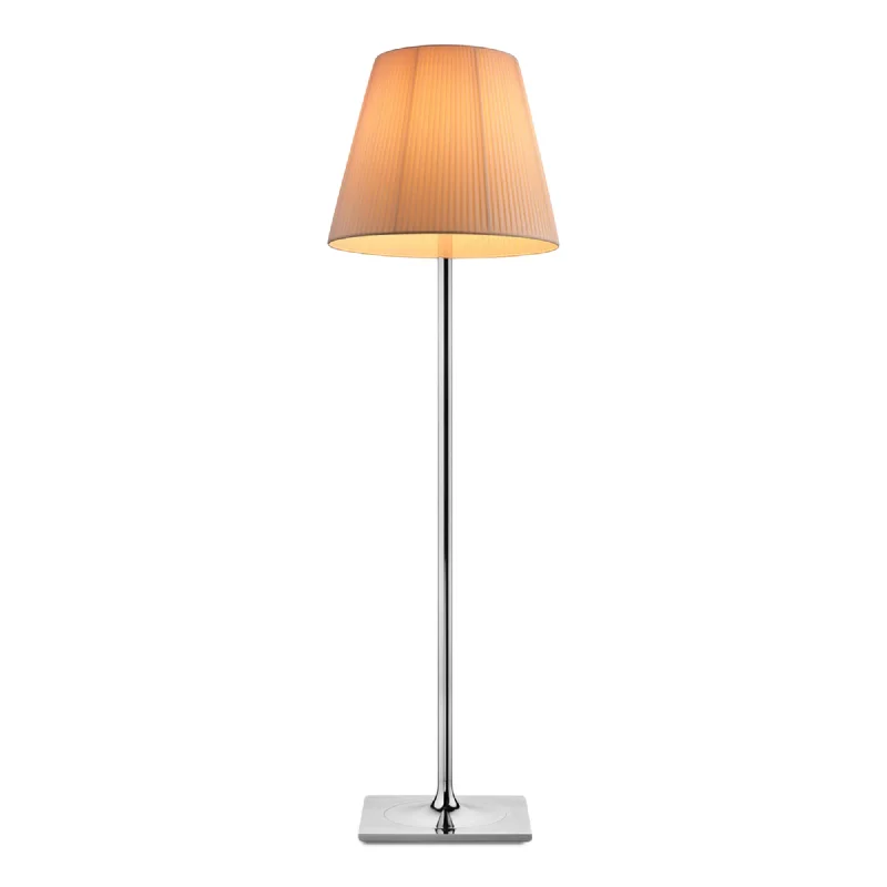 Smart Floor Lamp with Voice Control and Bluetooth ConnectivityKTribe F3 Floor Lamp - Fabric Smart Floor Lamp with Voice Control and Bluetooth ConnectivityKTribe F3 Floor Lamp - Fabric