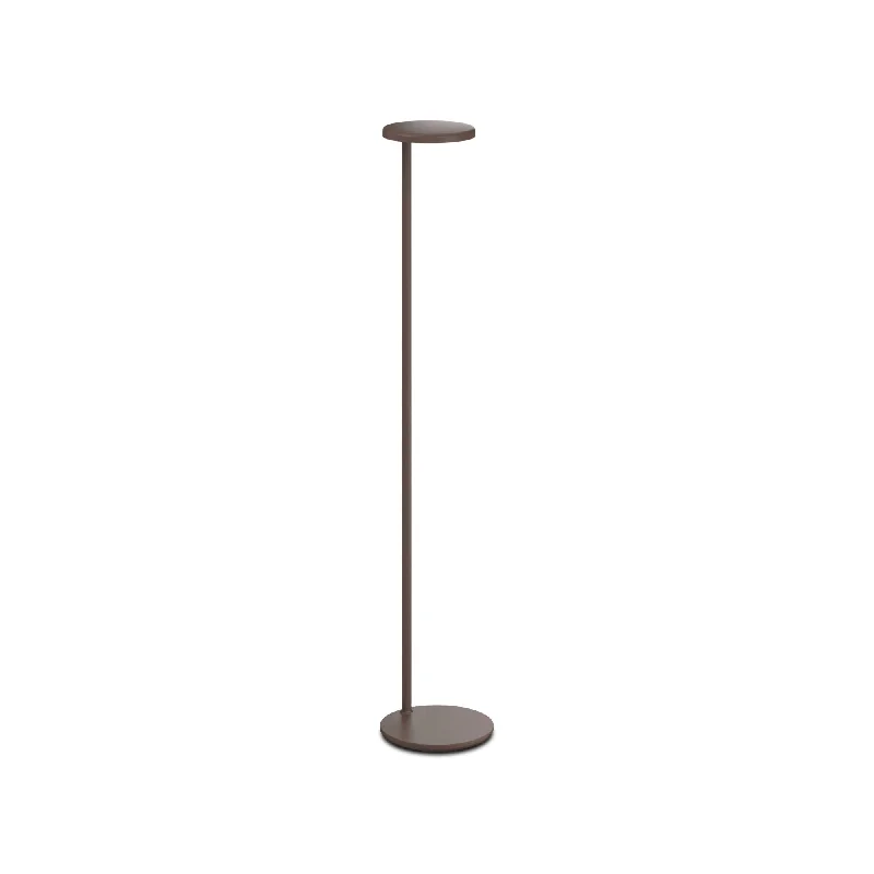  Way Switch Floor Lamp for Multiple Light Intensity LevelsOblique USB-C Floor Lamp - Matt Brown