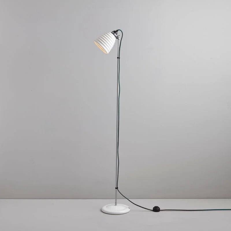 Marble Base Floor Lamp for a Touch of LuxuryOriginal BTC Hector Bibendum Floor Light, Black Flex Marble Base Floor Lamp for a Touch of LuxuryOriginal BTC Hector Bibendum Floor Light, Black Flex