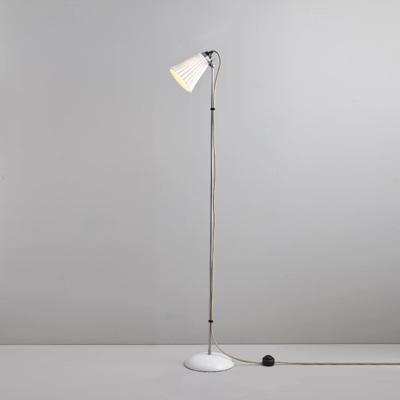 Dimmable Floor Lamp for Adjustable Lighting AmbianceOriginal BTC Hector Pleat Medium Floor Light Dimmable Floor Lamp for Adjustable Lighting AmbianceOriginal BTC Hector Pleat Medium Floor Light