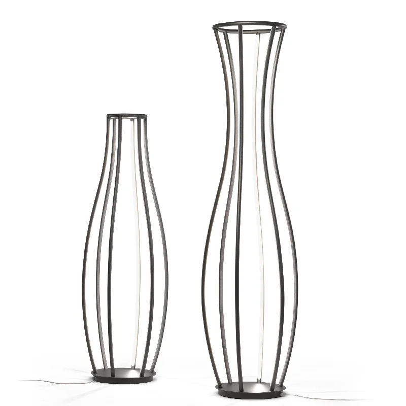 Bohemian Inspired Floor Lamp for Eclectic Home DecorPenelope Floor Lamp
