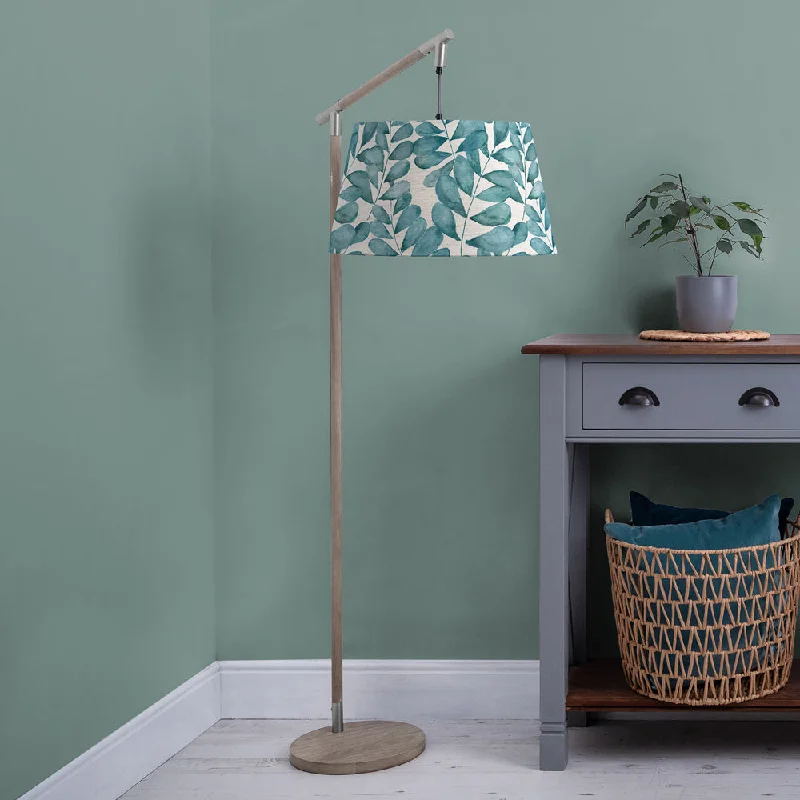Victorian Style Floor Lamp for Traditional and Elegant InteriorsRowan Quintus Taper & Quintus Complete Floor Lamp Grey/Aqua Victorian Style Floor Lamp for Traditional and Elegant InteriorsRowan Quintus Taper & Quintus Complete Floor Lamp Grey/Aqua