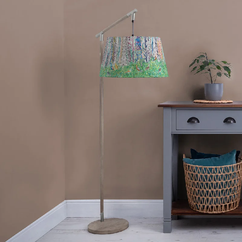 USB Charging Port Floor Lamp for Convenient Device ChargingWhimsical Tale Quintus Taper & Quintus Complete Floor Lamp Grey/Dawn USB Charging Port Floor Lamp for Convenient Device ChargingWhimsical Tale Quintus Taper & Quintus Complete Floor Lamp Grey/Dawn
