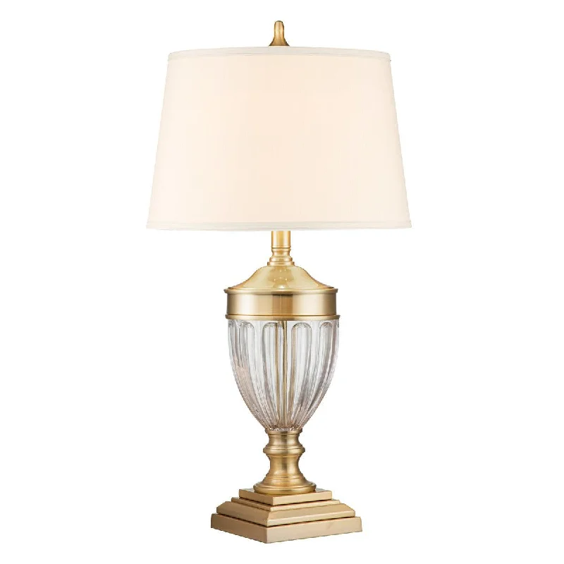 Adjustable Height Floor Lamp for Versatile Lighting NeedsQuoizel Dennison Brass Table Lamp With Cream Shade Adjustable Height Floor Lamp for Versatile Lighting NeedsQuoizel Dennison Brass Table Lamp With Cream Shade