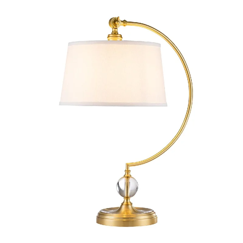 Fabric Floor Lamp with a Linen Shade for a Relaxed AestheticQuoizel Jenkins Brass Table Lamp With Cream Shade Fabric Floor Lamp with a Linen Shade for a Relaxed AestheticQuoizel Jenkins Brass Table Lamp With Cream Shade