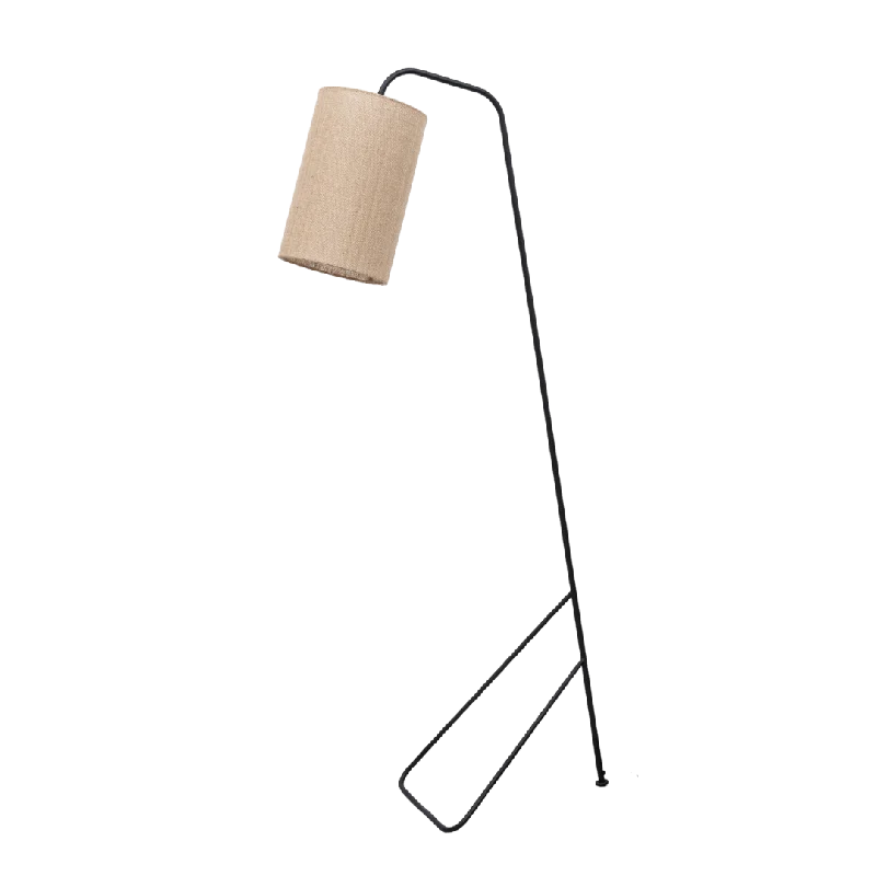  Way Switch Floor Lamp for Multiple Light Intensity LevelsSoho Floor Lamp | Beige