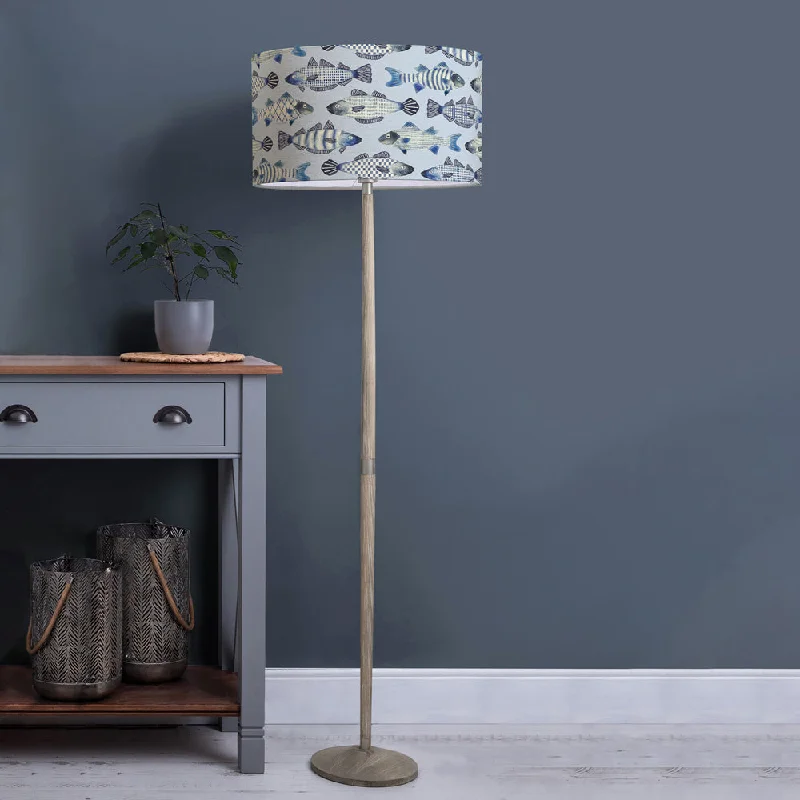 Marble Base Floor Lamp for a Touch of LuxuryCove Eva & Solensis Complete Floor Lamp Grey/Cobalt Marble Base Floor Lamp for a Touch of LuxuryCove Eva & Solensis Complete Floor Lamp Grey/Cobalt