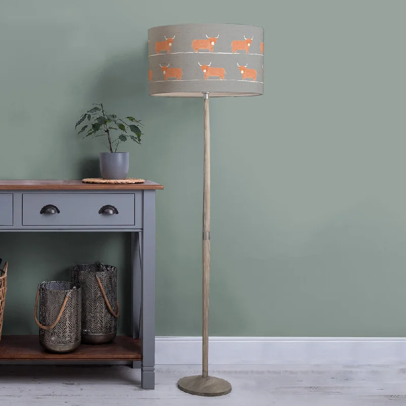 Modern Minimalist Floor Lamp for Contemporary Living RoomsDougal Eva & Solensis Complete Floor Lamp Grey/Granite Modern Minimalist Floor Lamp for Contemporary Living RoomsDougal Eva & Solensis Complete Floor Lamp Grey/Granite
