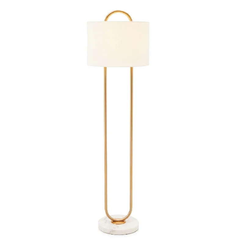 Metal Floor Lamp with a Matte Black Finish for a Sleek LookWarner Marble Base Floor Lamp Metal Floor Lamp with a Matte Black Finish for a Sleek LookWarner Marble Base Floor Lamp