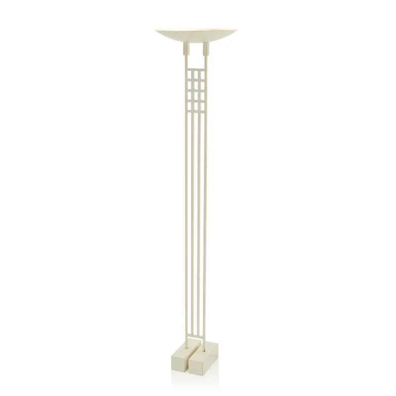 Metal Floor Lamp with a Matte Black Finish for a Sleek LookWhite Metal Floor Lamp Metal Floor Lamp with a Matte Black Finish for a Sleek LookWhite Metal Floor Lamp