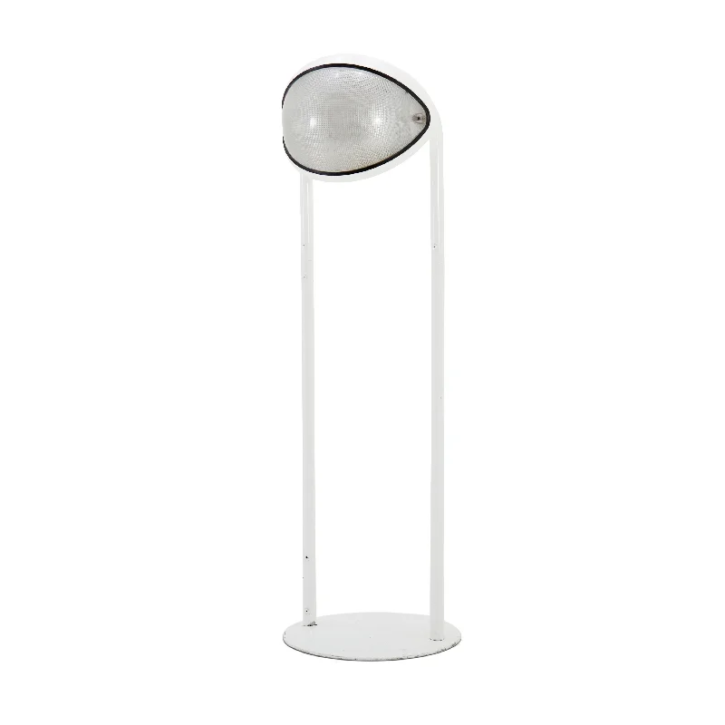 Smart Floor Lamp with Voice Control and Bluetooth ConnectivityWhite Sci-Fi Eyeball Floor Lamp Smart Floor Lamp with Voice Control and Bluetooth ConnectivityWhite Sci-Fi Eyeball Floor Lamp